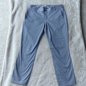 J Crew Frankie pant cropped size 10